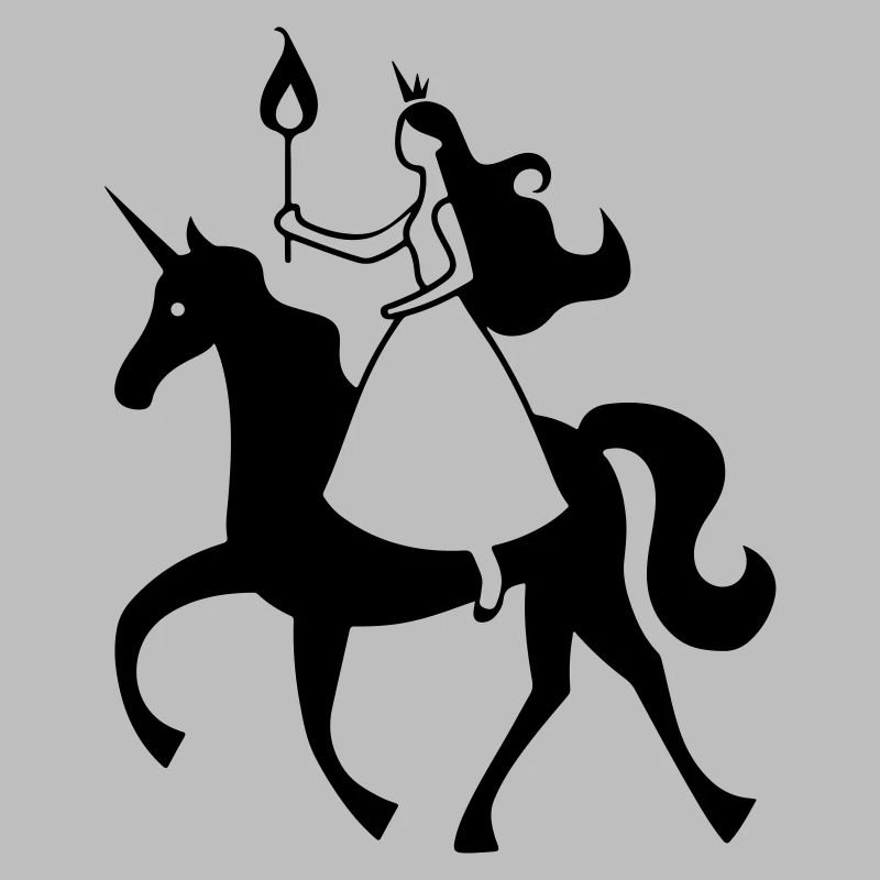 Princesse Licorne