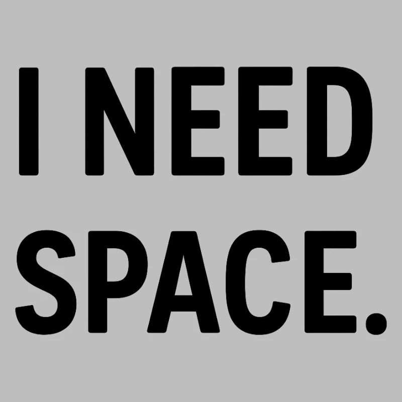 Need Space 