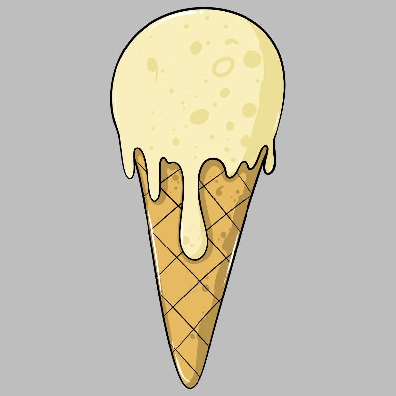 Eis | Vanille Eiscreme | Icecream