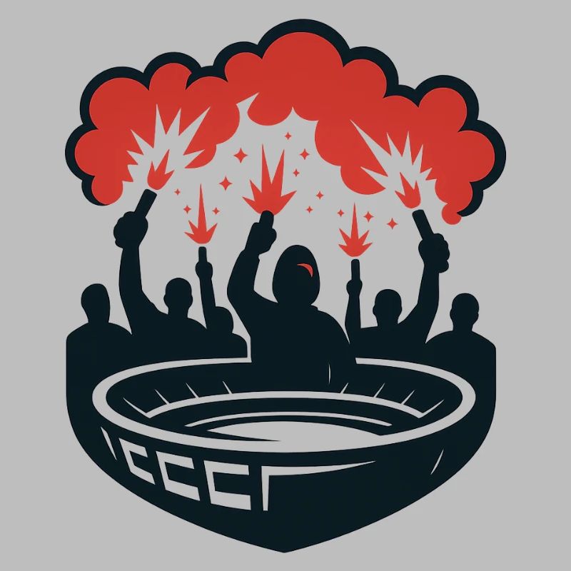 Pyrotechnics Stadium