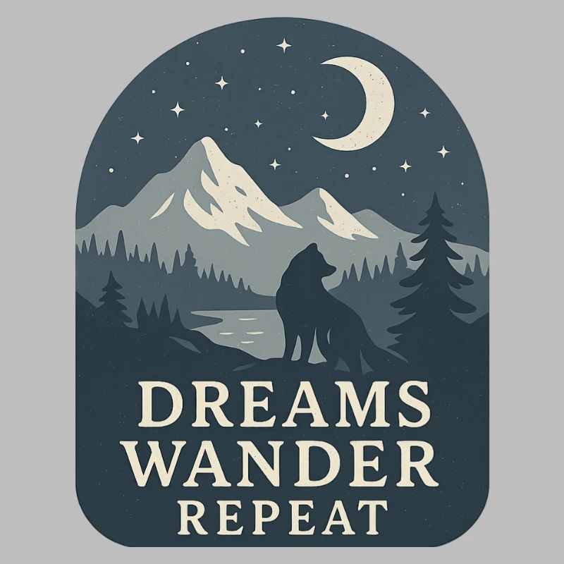 Dreams Wandering Repeat