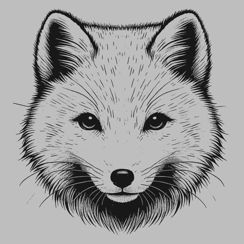 Polar fox