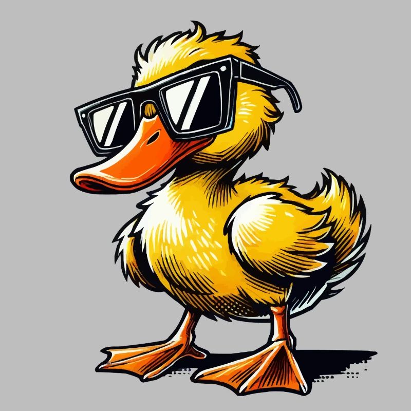 Duck Comic
