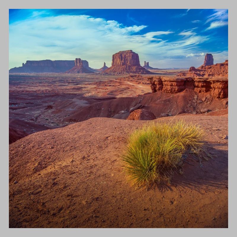 Vallée des Monuments
