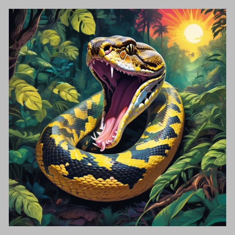 Python Snake