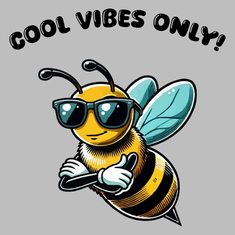 biene cool comic