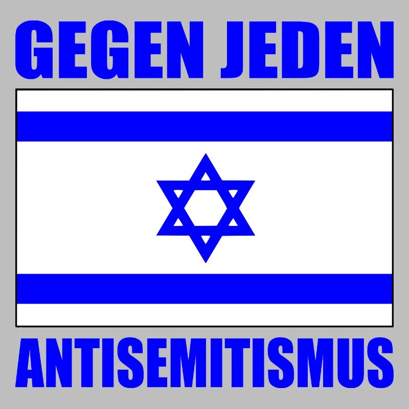 Gegen jeden antisemitismus