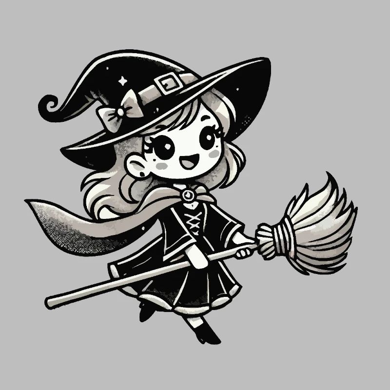 Witch Comic