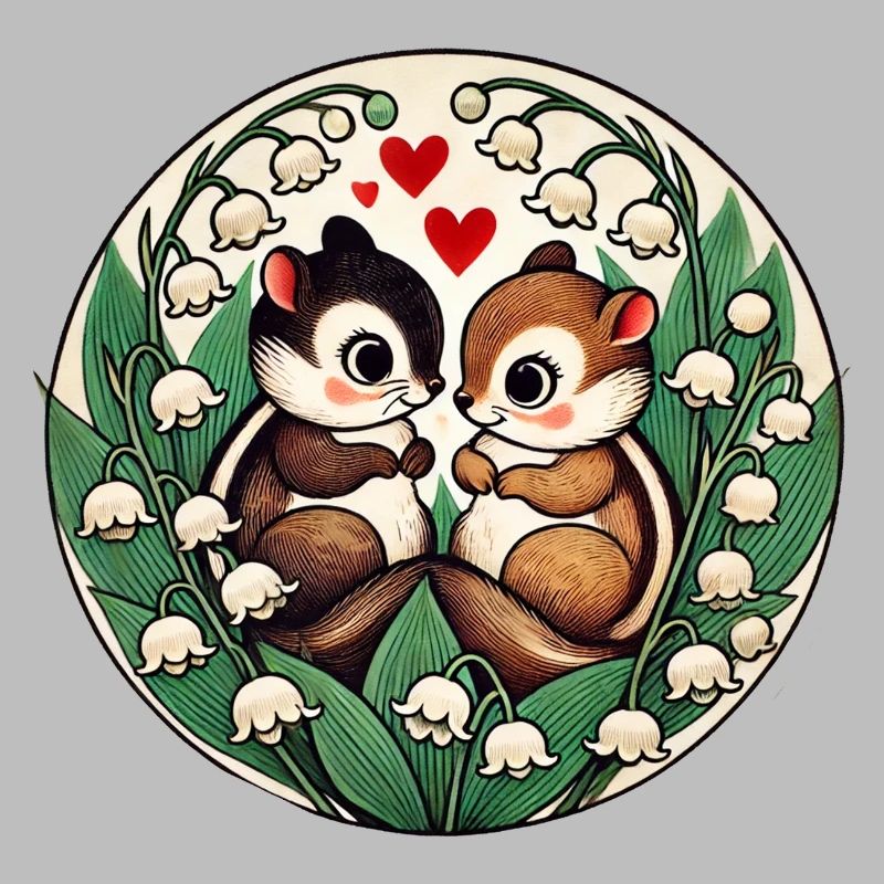 Chipmunk Love