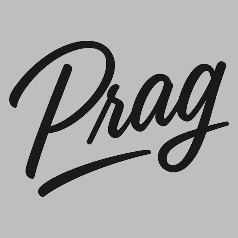 Prague Calligraphy Font