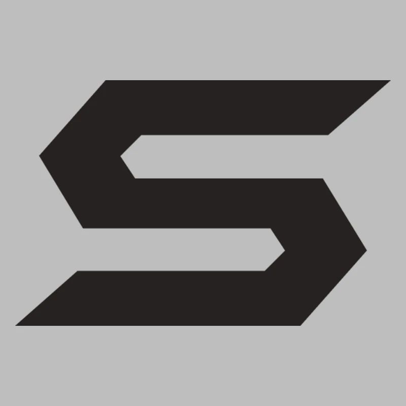 Geometric SForm Pattern