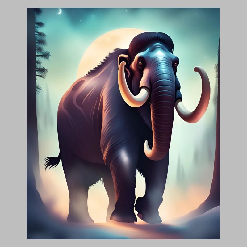 Majestic Mammoth