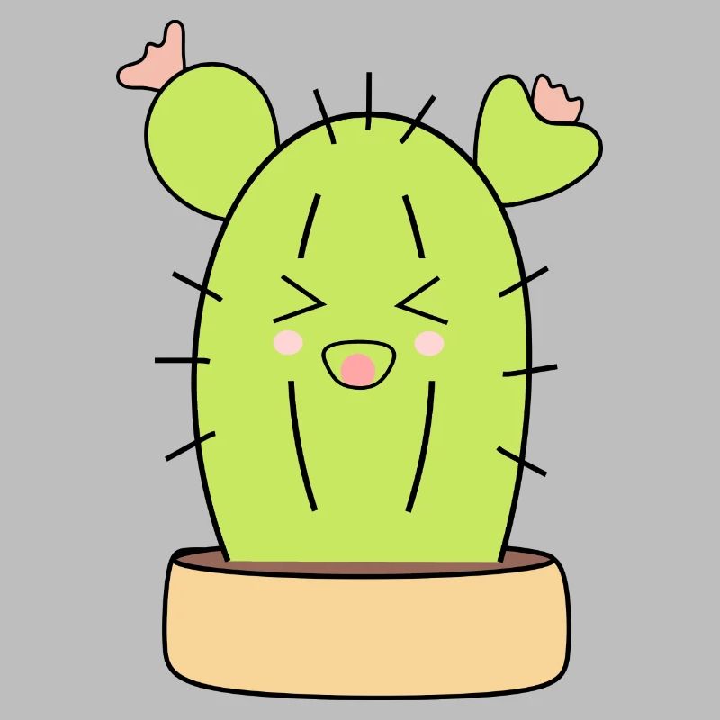 laughing cactus