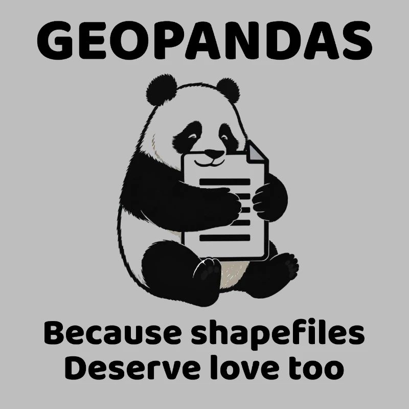 GeoPandas Shapefiles GIS Python Data Love