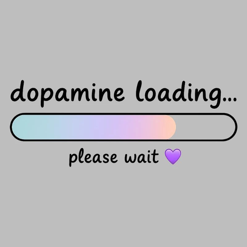 Dopamin-Ladegradient