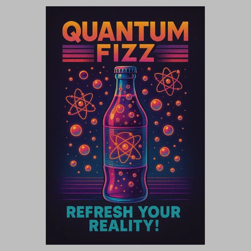 Quantum Fizz by Nerogear