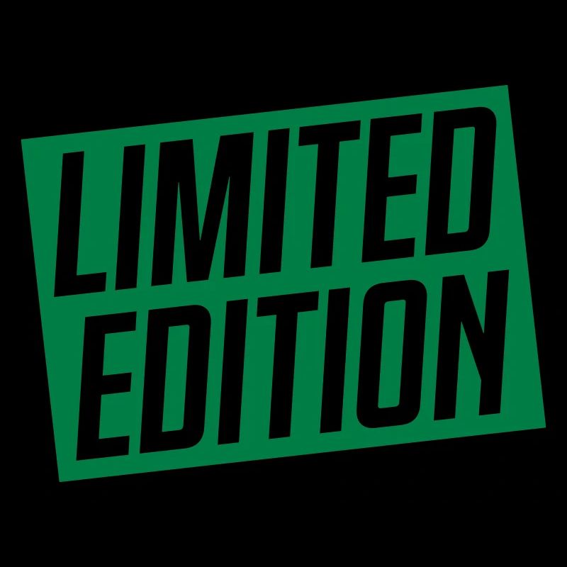 limited edition design