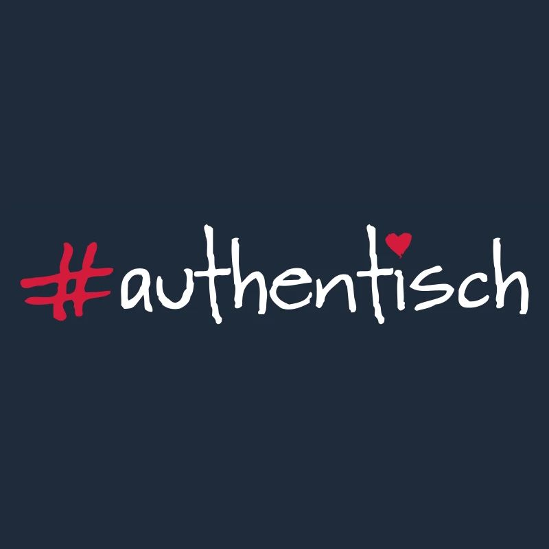 authentisch