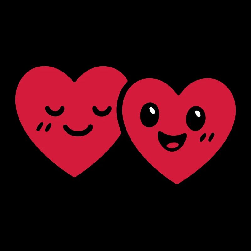 Herzen Paar Liebe