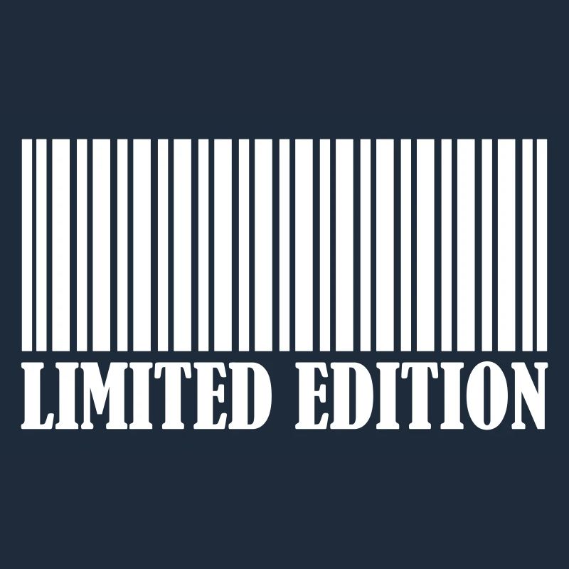 Code-barres édition limitée
