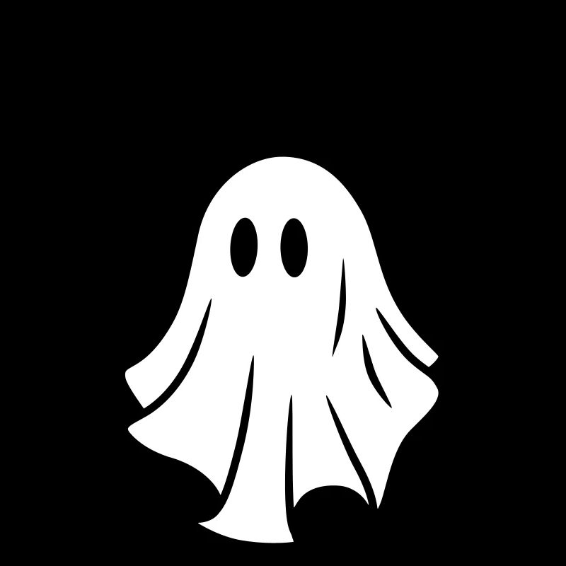 Adorable Ghost Halloween | BOO for Horror Night