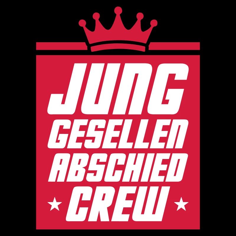 Junggesellen Abschied Crew