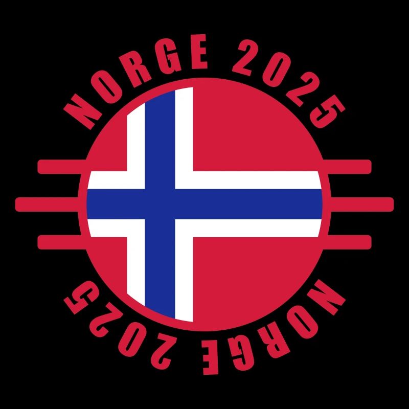 Norge 2025 Norwegen