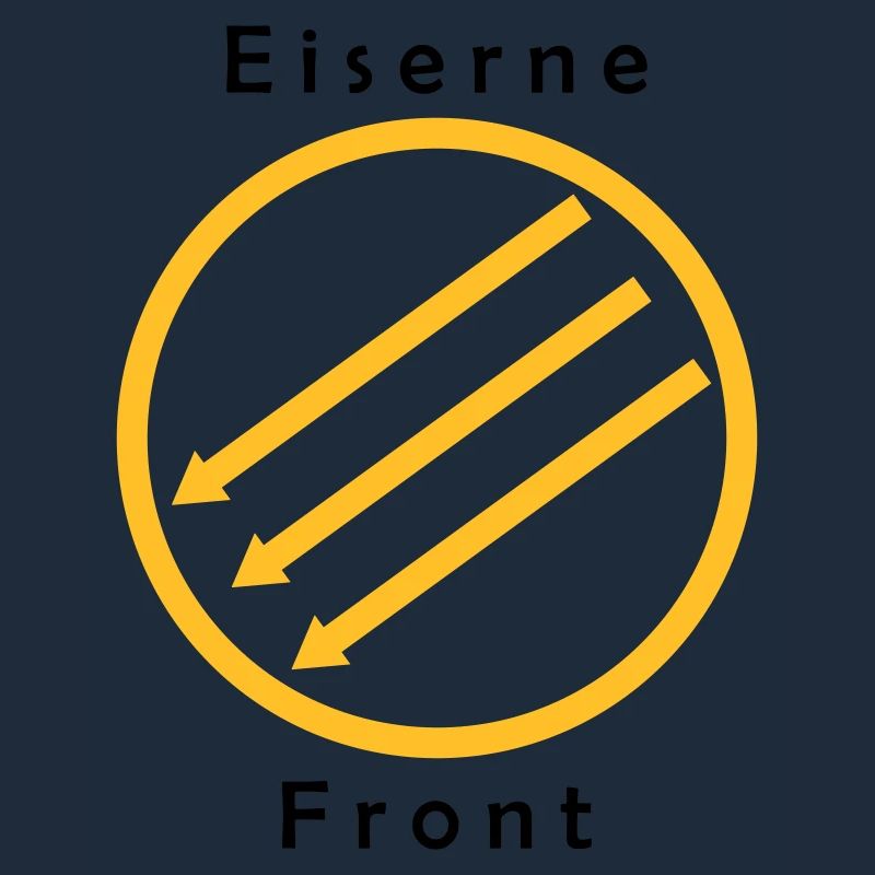 Eiserne Front - Drei Pfeile