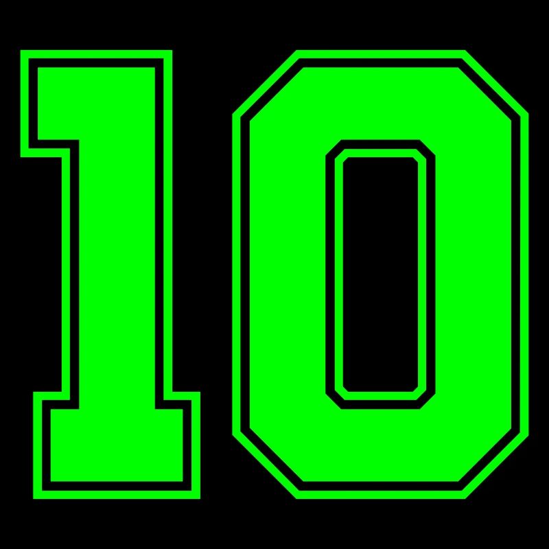 10