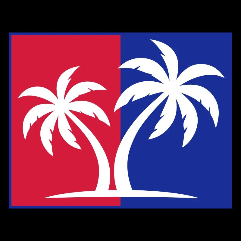 Palm Tree Symbol