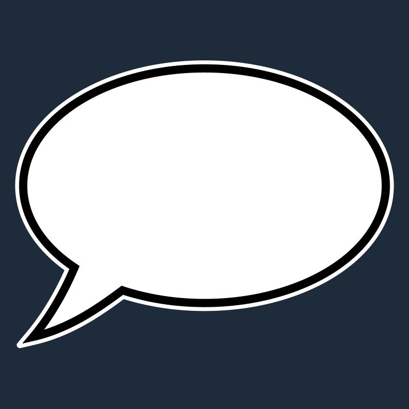 Sprechblase Design