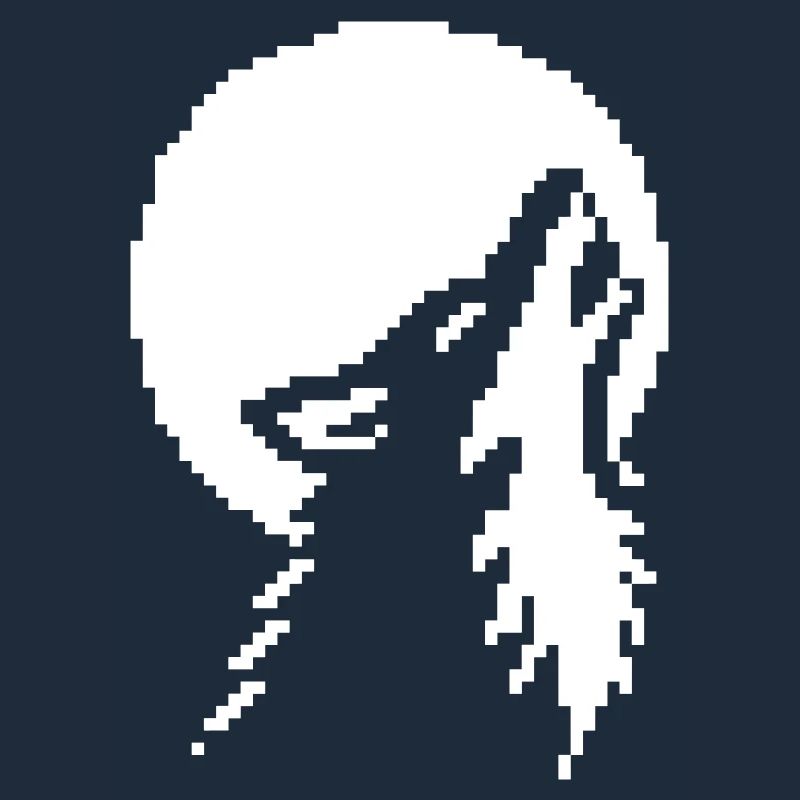 Pixel-Wolf