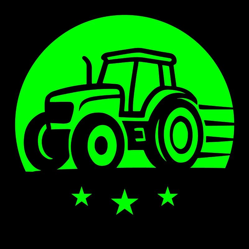 Tractor Farmer