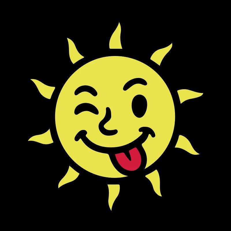 Sun Comic Summer