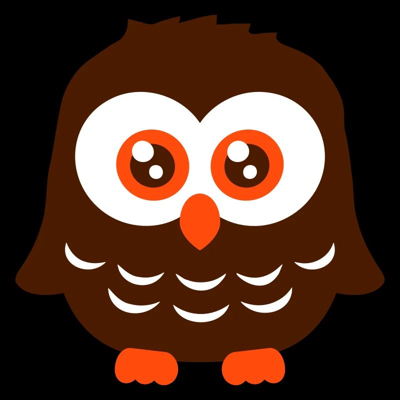 Owl Bird Eagle Owl Night Bird Barn Owl Owl Comic