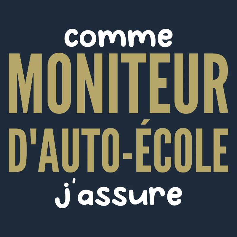 Moniteur Auto-école
