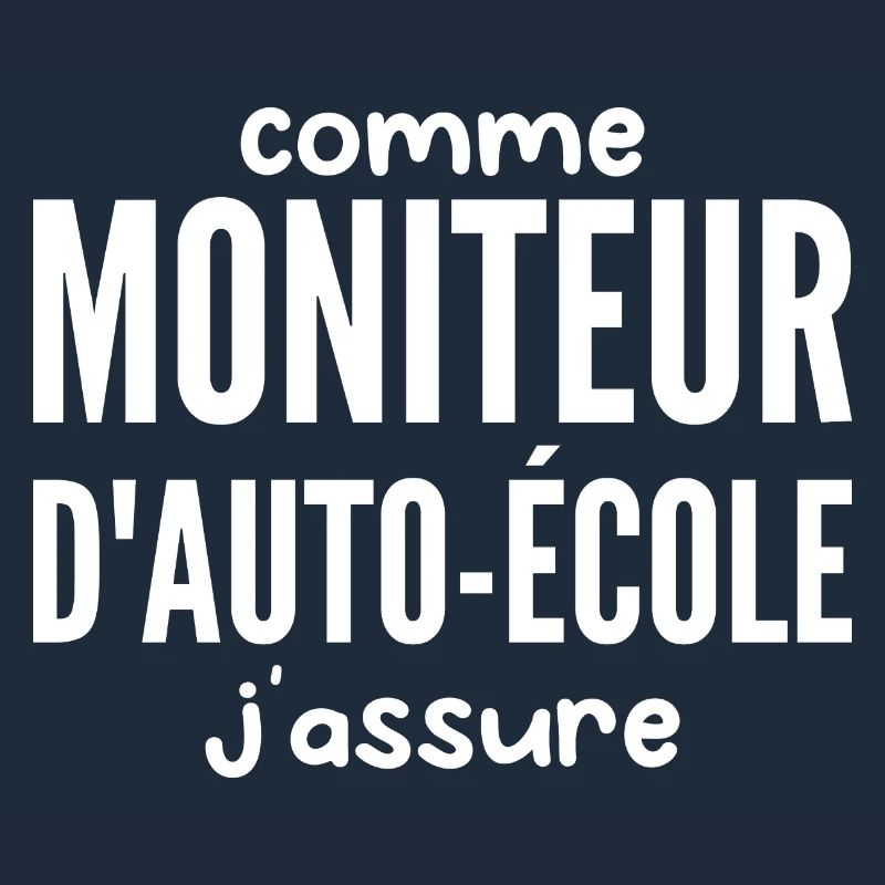 Moniteur Auto-école