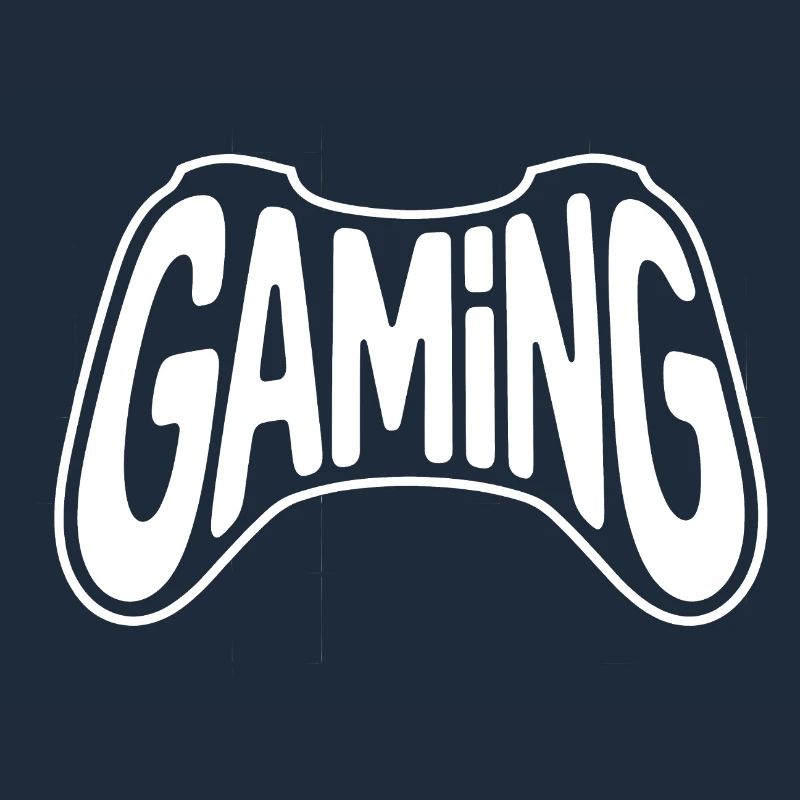 Gaming - Cooles Controller-Logo