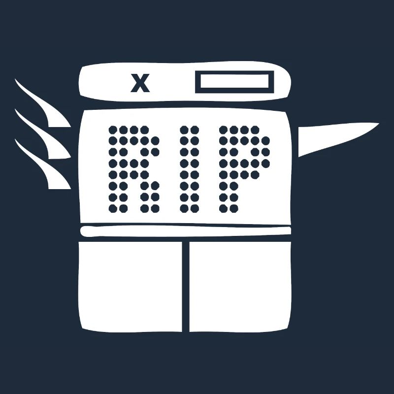 RIP COPIER | Klimawandel Kopien Killen
