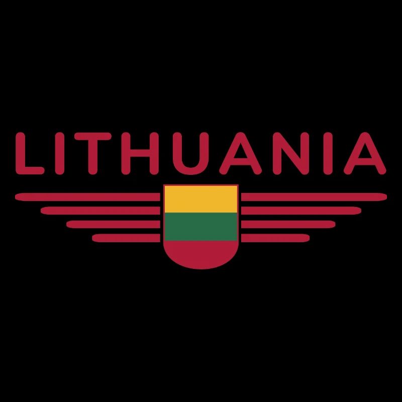 Lithuania T-Shirt – Pride and Style