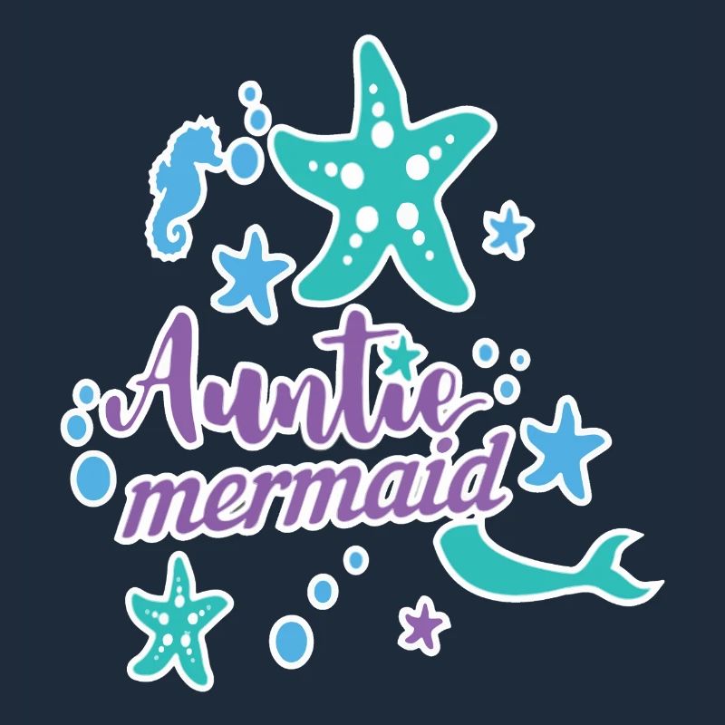Auntie Mermaid