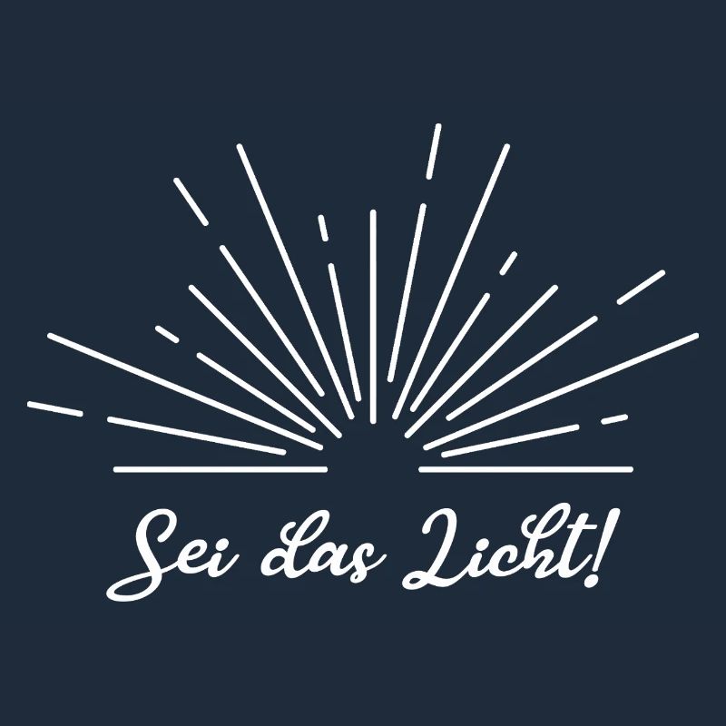 Sei das Licht