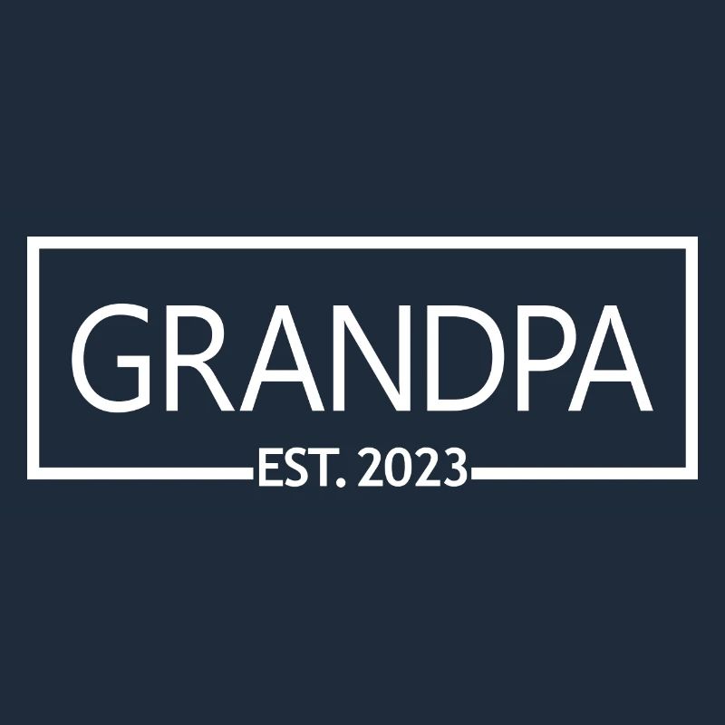 Opa Est. 2023, Opa wird, Schwangerschaft enthüllen