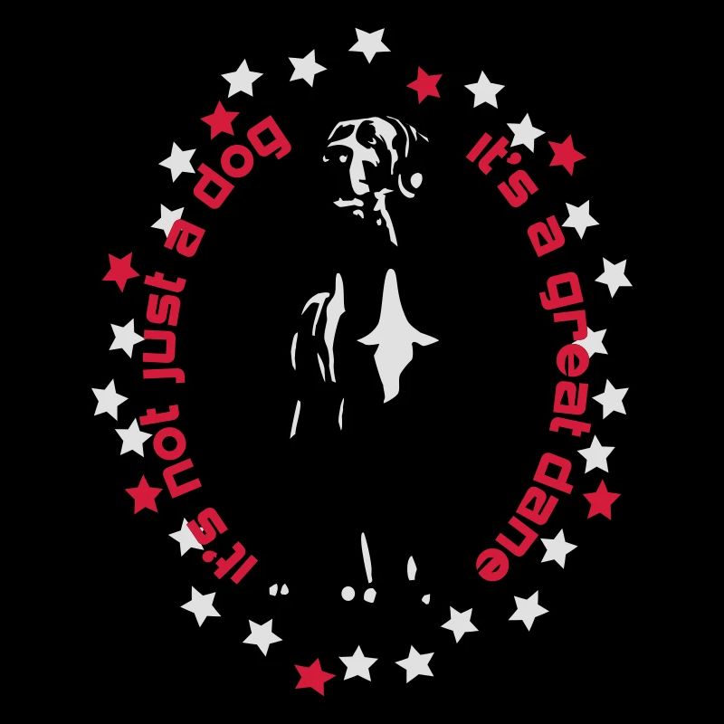 it's a great dane Great Dane foregoing