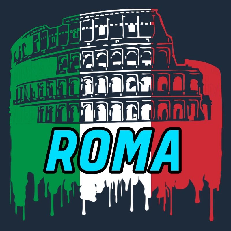 Rom / Geschenk / Geschenkidee