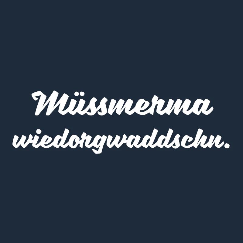 Reden Quatschen Sächsischer Spruch Ossi Geschenk