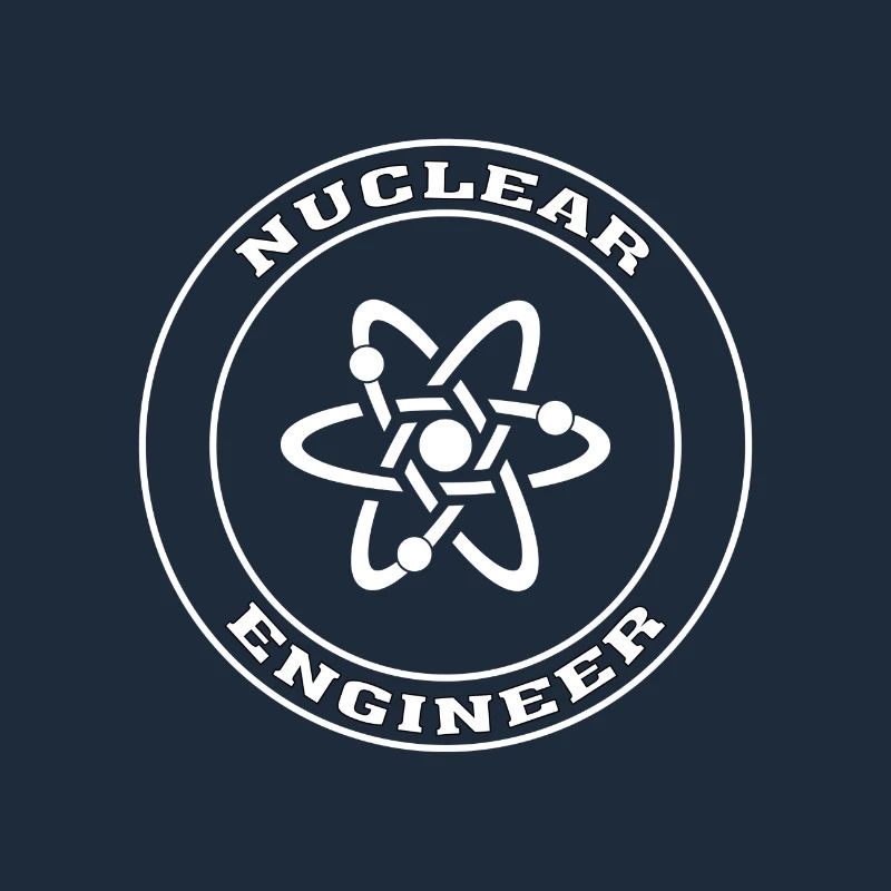 Nuclear Engineer Geschenk, Nuclear Engineering Shirt