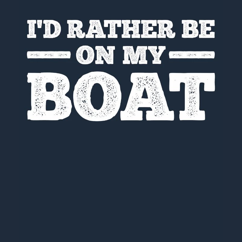 Boot Bootfahren