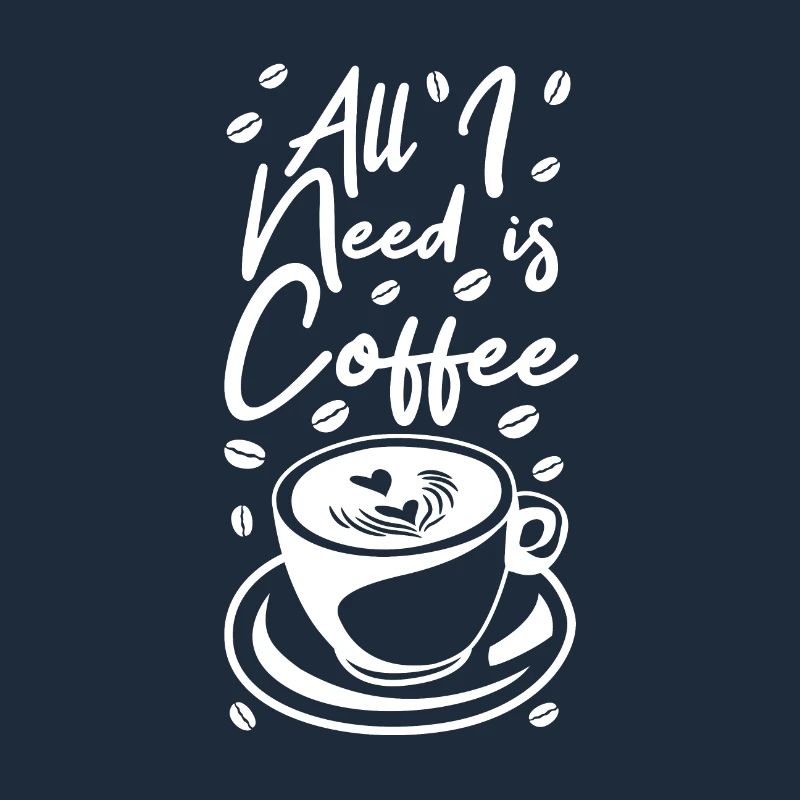Lustiger Kaffee Spruch