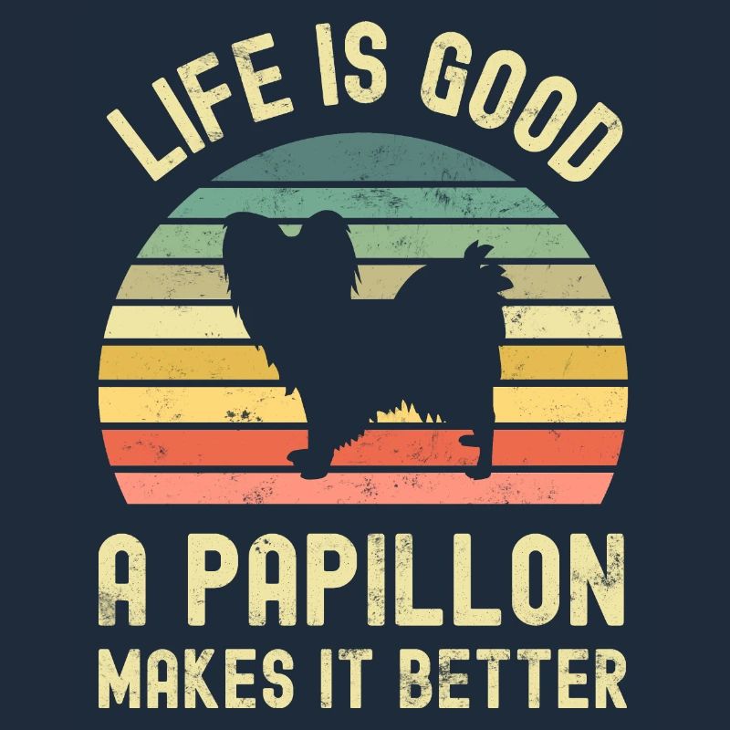 Chien Papillon